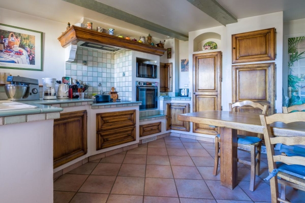 Maison de luxe à vendre à Simiane-la-Rotonde, 694 000 €, Photo 7