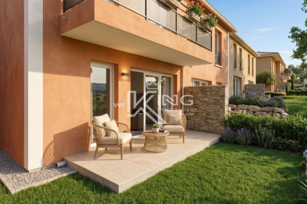 Maison de luxe à vendre à Cogolin, 449 000 €, Photo 2