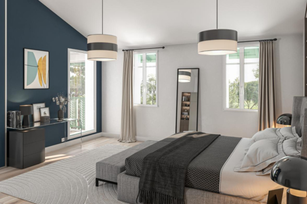 Appartement de luxe à vendre à Soorts-Hossegor, 1 410 000 €, Photo 2