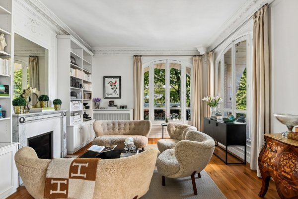Appartement de luxe à vendre à Paris 7ème, 2 200 000 €, Photo 2