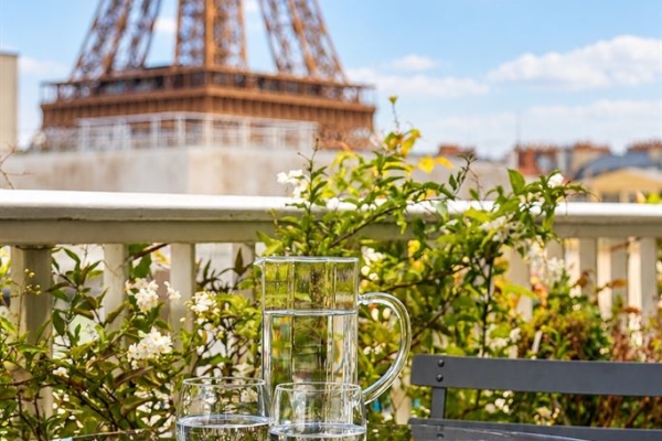 Luxury Apartment for sale in Paris 15ème, 2 495 000 €, Photo 2