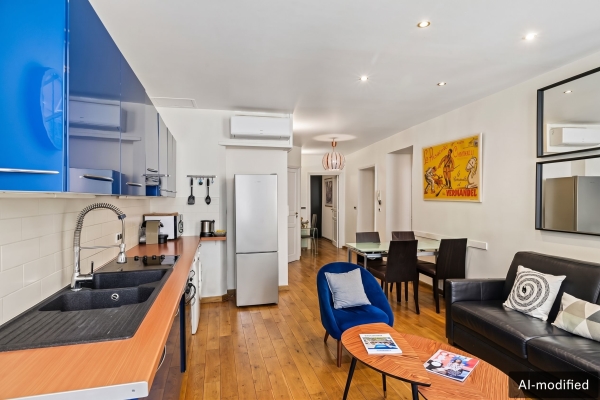 Appartement de luxe à vendre à Cannes, 659 000 €, Photo 2