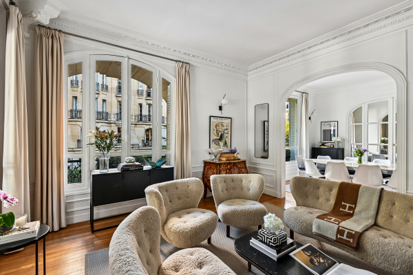Appartement de luxe à vendre à Paris 7ème, 2 200 000 €, Photo 3
