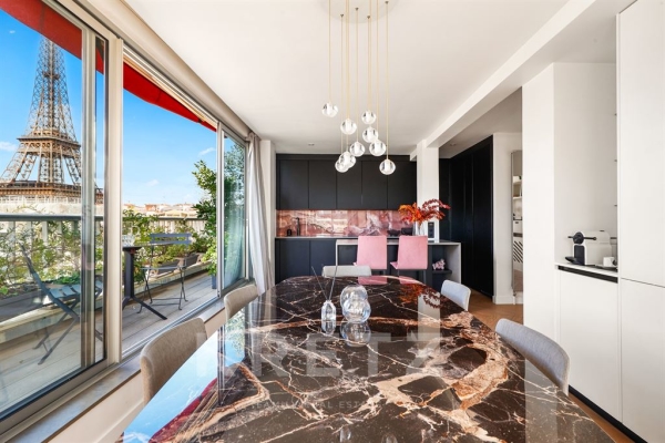 Luxury Apartment for sale in Paris 15ème, 2 495 000 €, Photo 3