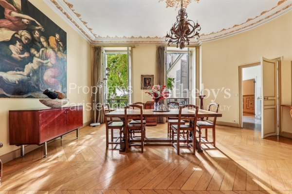 Luxury Apartment for sale in Paris 8ème, 2 832 500 €, Photo 4