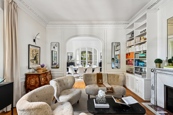 Appartement de luxe à vendre à Paris 7ème, 2 200 000 €, Photo 4