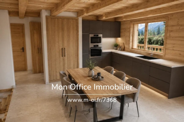 Luxury House for sale in Briançon, 990 000 €, Photo 5