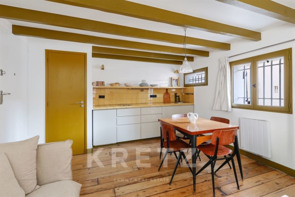 Luxury House for sale in Paris 18ème, 550 000 €, Photo 5