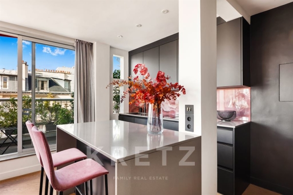 Luxury Apartment for sale in Paris 15ème, 2 495 000 €, Photo 5