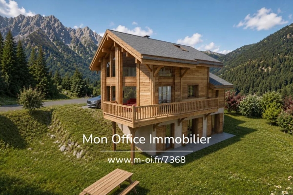 Luxury House for sale in Briançon, 990 000 €, Photo 6