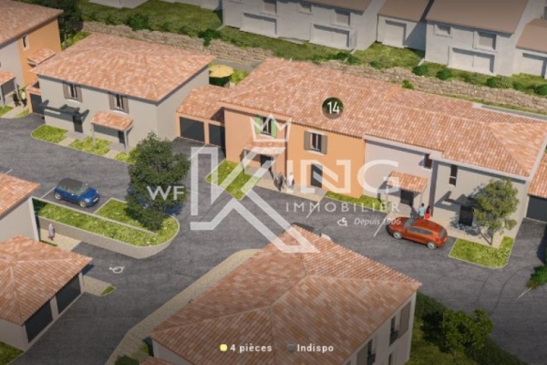 Maison de luxe à vendre à Cogolin, 449 000 €, Photo 6