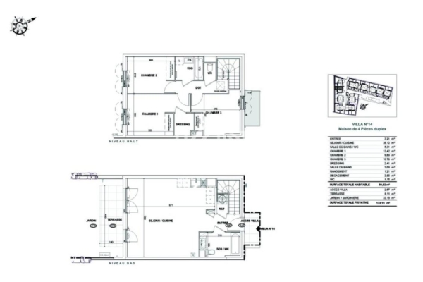 Maison de luxe à vendre à Cogolin, 449 000 €, Photo 7