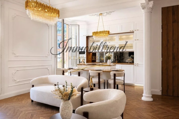 Luxury Apartment for sale in Beausoleil, 645 000 €, Photo 1