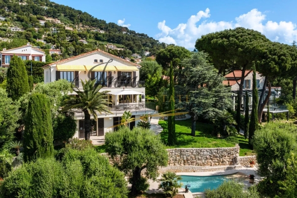 Maison de luxe à vendre à Roquebrune-Cap-Martin, 4 600 000 €, Photo 1