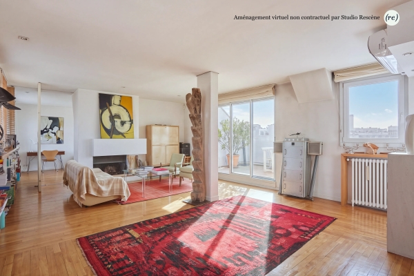 Appartement de luxe à vendre à Paris 7ème, 2 400 000 €, Photo 1