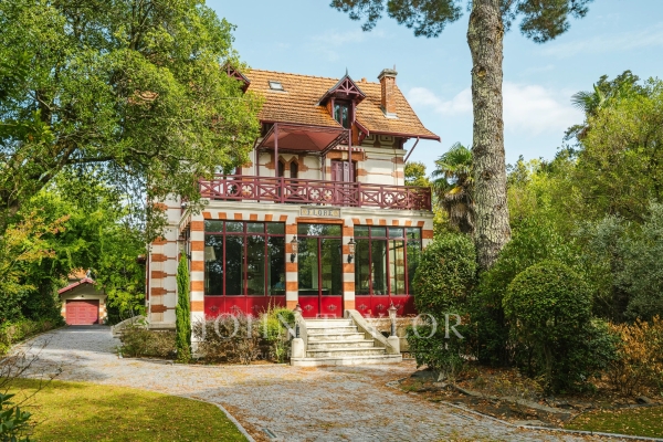 Maison de luxe à vendre à Arcachon, 3 850 000 €, Photo 1