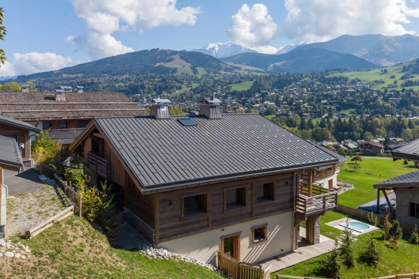 Maison de luxe à vendre à Megève, 6 350 000 €, Photo 1