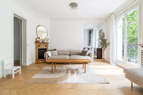 Appartement de luxe à vendre à Boulogne-Billancourt, 1 490 000 €, Photo 1