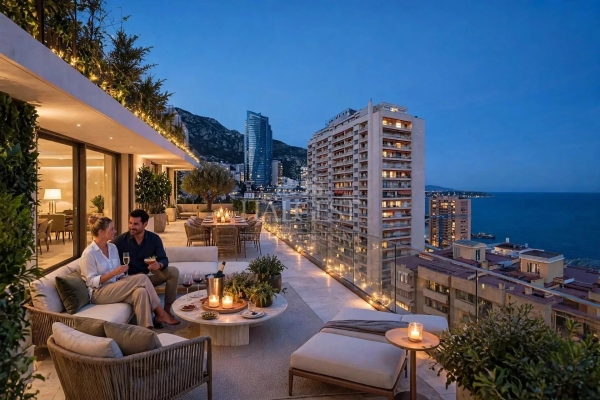 Appartement de luxe à vendre à Beausoleil, 4 300 000 €, Photo 1