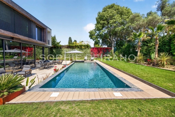 Maison de luxe à vendre à Cap d'Antibes, 9 500 000 €, Photo 2