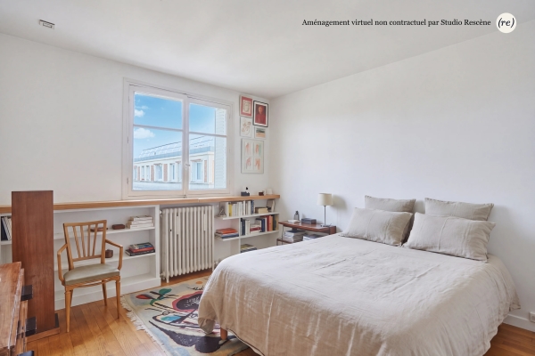 Appartement de luxe à vendre à Paris 7ème, 2 400 000 €, Photo 3