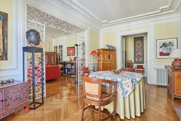 Appartement de luxe à vendre à Paris 7ème, 1 798 000 €, Photo 4