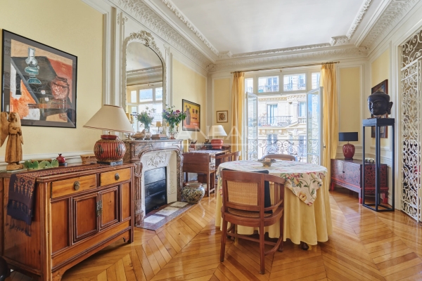 Appartement de luxe à vendre à Paris 7ème, 1 798 000 €, Photo 7