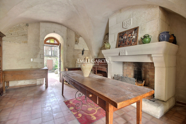 Maison de luxe à vendre à Uzès, 375 000 €, Photo 2