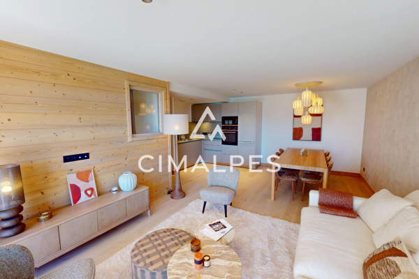 Appartement de luxe à vendre à L Alpe-d'Huez, 1 182 000 €, Photo 2