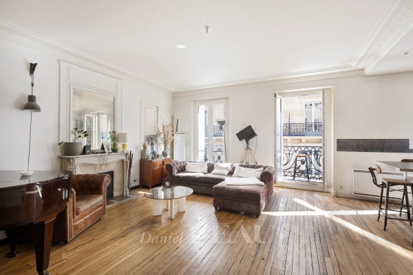 Appartement de luxe à vendre à Paris 9ème, 1 580 000 €, Photo 2