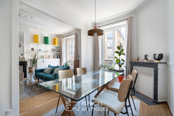 Appartement de luxe à vendre à Paris 18ème, 480 000 €, Photo 3