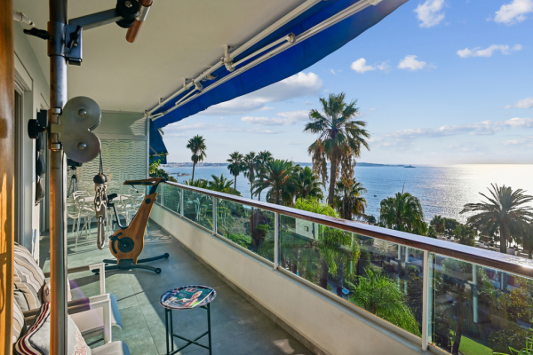 Appartement de luxe à vendre à Le Golfe Juan, 1 490 000 €, Photo 3