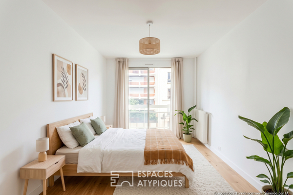 Appartement de luxe à vendre à Paris 15ème, 450 000 €, Photo 3