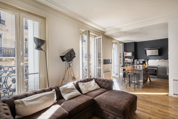 Appartement de luxe à vendre à Paris 9ème, 1 580 000 €, Photo 3