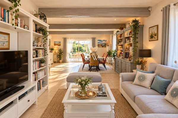 Maison de luxe à vendre à Saint-Raphaël, 980 000 €, Photo 4