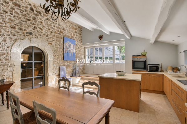 Maison de luxe à vendre à Uzès, 855 000 €, Photo 4