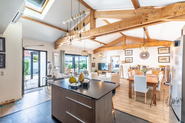 Maison de luxe à vendre à Arbonne, 1 098 000 €, Photo 4