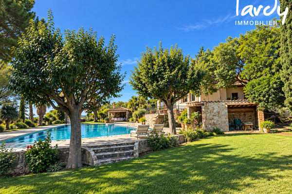 Maison de luxe à vendre à La Cadière-d'Azur, 1 690 000 €, Photo 4