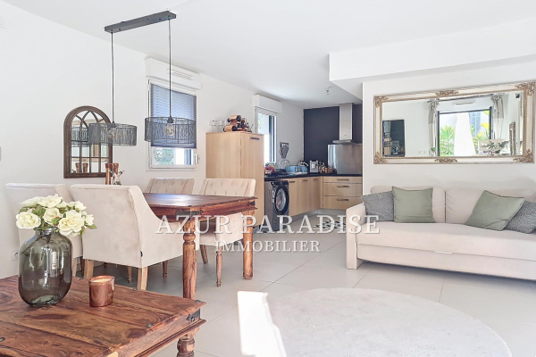 Appartement de luxe à vendre à Cannes, 430 000 €, Photo 4