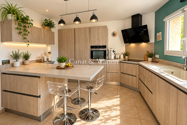Maison de luxe à vendre à Saint-Raphaël, 980 000 €, Photo 5