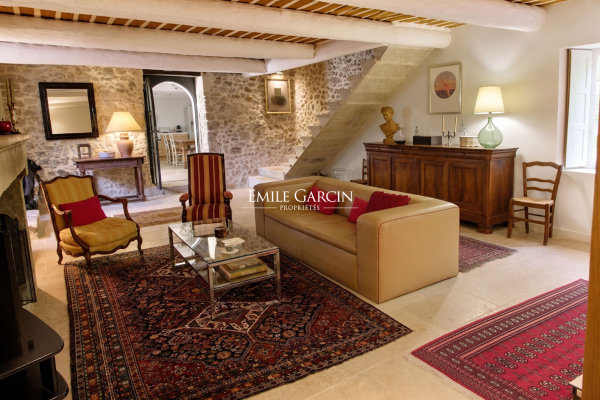 Maison de luxe à vendre à Uzès, 855 000 €, Photo 5