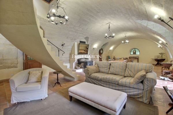 Maison de luxe à vendre à Uzès, 1 400 000 €, Photo 5
