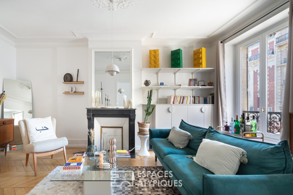 Appartement de luxe à vendre à Paris 18ème, 480 000 €, Photo 5