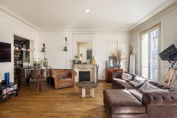 Appartement de luxe à vendre à Paris 9ème, 1 580 000 €, Photo 5
