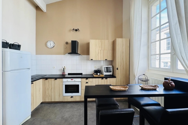 Appartement de luxe à vendre à Bordeaux, 249 900 €, Photo 5