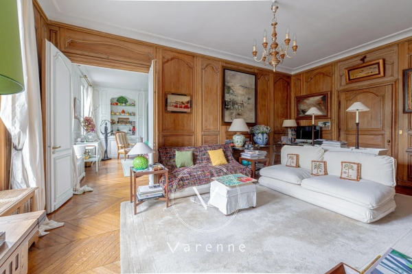 Appartement de luxe à vendre à Paris 6ème, 4 950 000 €, Photo 5