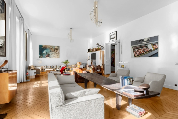 Appartement de luxe à vendre à Paris 1er, 4 900 000 €, Photo 5