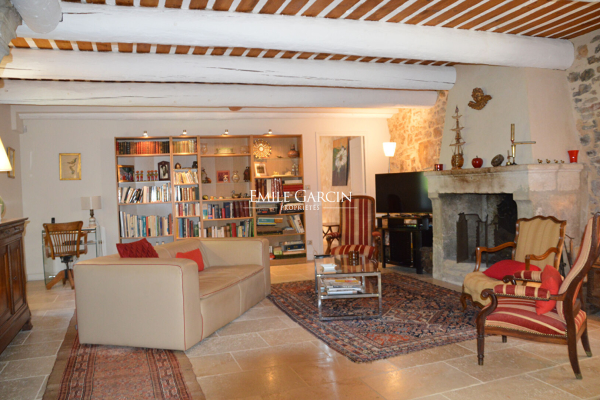 Maison de luxe à vendre à Uzès, 855 000 €, Photo 6