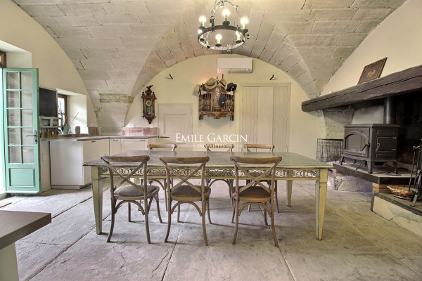 Maison de luxe à vendre à Uzès, 1 400 000 €, Photo 6