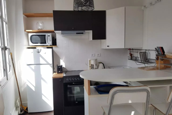 Appartement de luxe à vendre à Paris 1er, 375 000 €, Photo 6